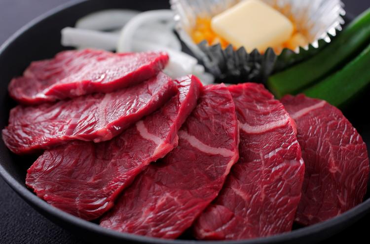 和匠肉料理松屋 ハラミの名付け親です!