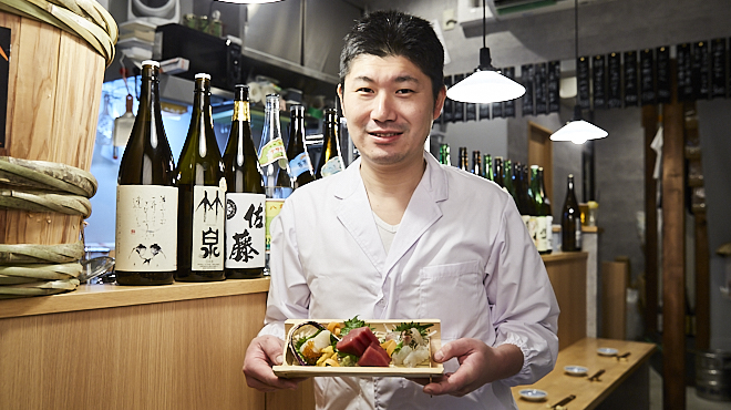 梅田屋 亀戸店