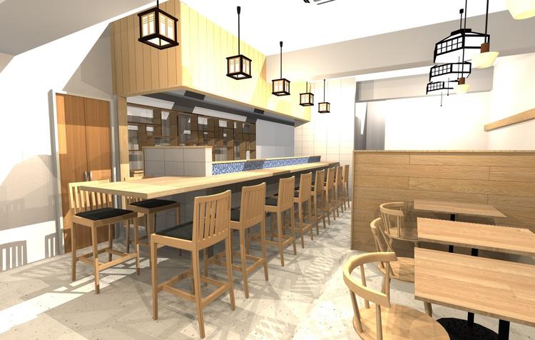 誰もが気軽に来店できる空間です。