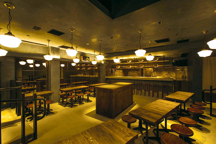 RODEO&Cafe Shibuya
