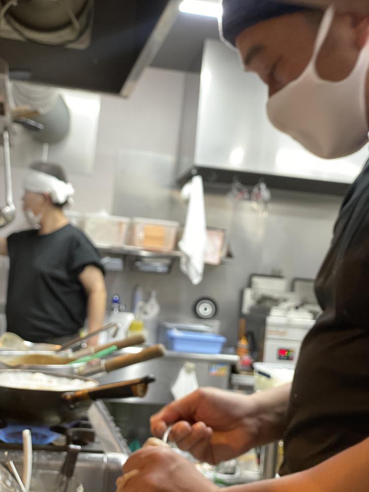 東陽町 らぁ麺 ばらや