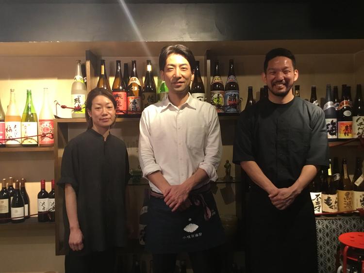 女性スタッフも活躍中