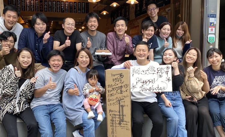 月8日休み充実◎20代〜30代若手が活躍