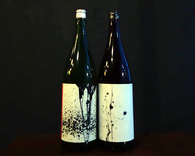 日本酒の種類の多さが自慢です