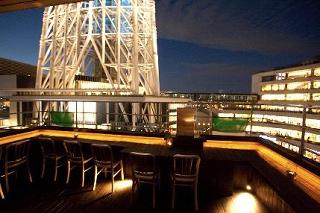 piccole lampare & sky bar