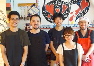 ポルトガル料理&ワインバー クリスチアノ