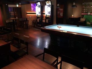 OASISBAR人形町