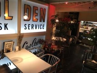 Golden Child Cafe