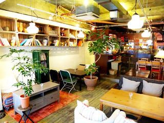 alley cafe