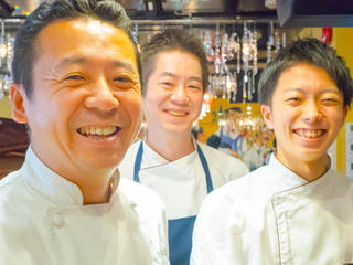 俺のイタリアン 八重洲