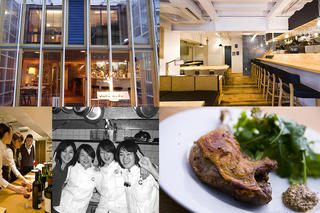 BISTRO CAFE BLEU