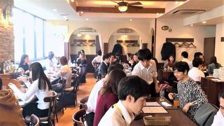 trattoria AZZURRI