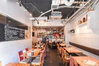 pizzeria asse 谷町店