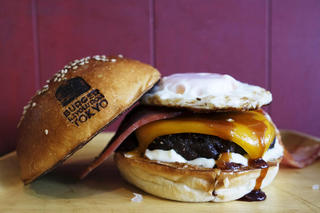 Burger Revolution Tokyo ワインバー