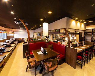 東家姪浜店