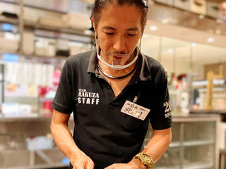 馳走らくざ