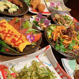 沖縄SOULFOOD じゃむ