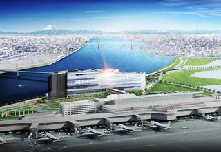 うなぎ 四代目菊川 羽田エアポートガーデン店