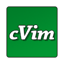 cVim