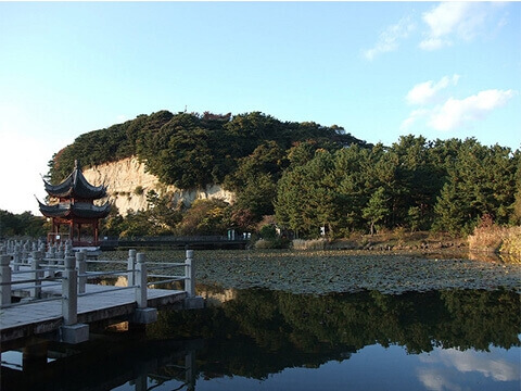 sannkei_enn_ooike 三渓園 横浜 観光