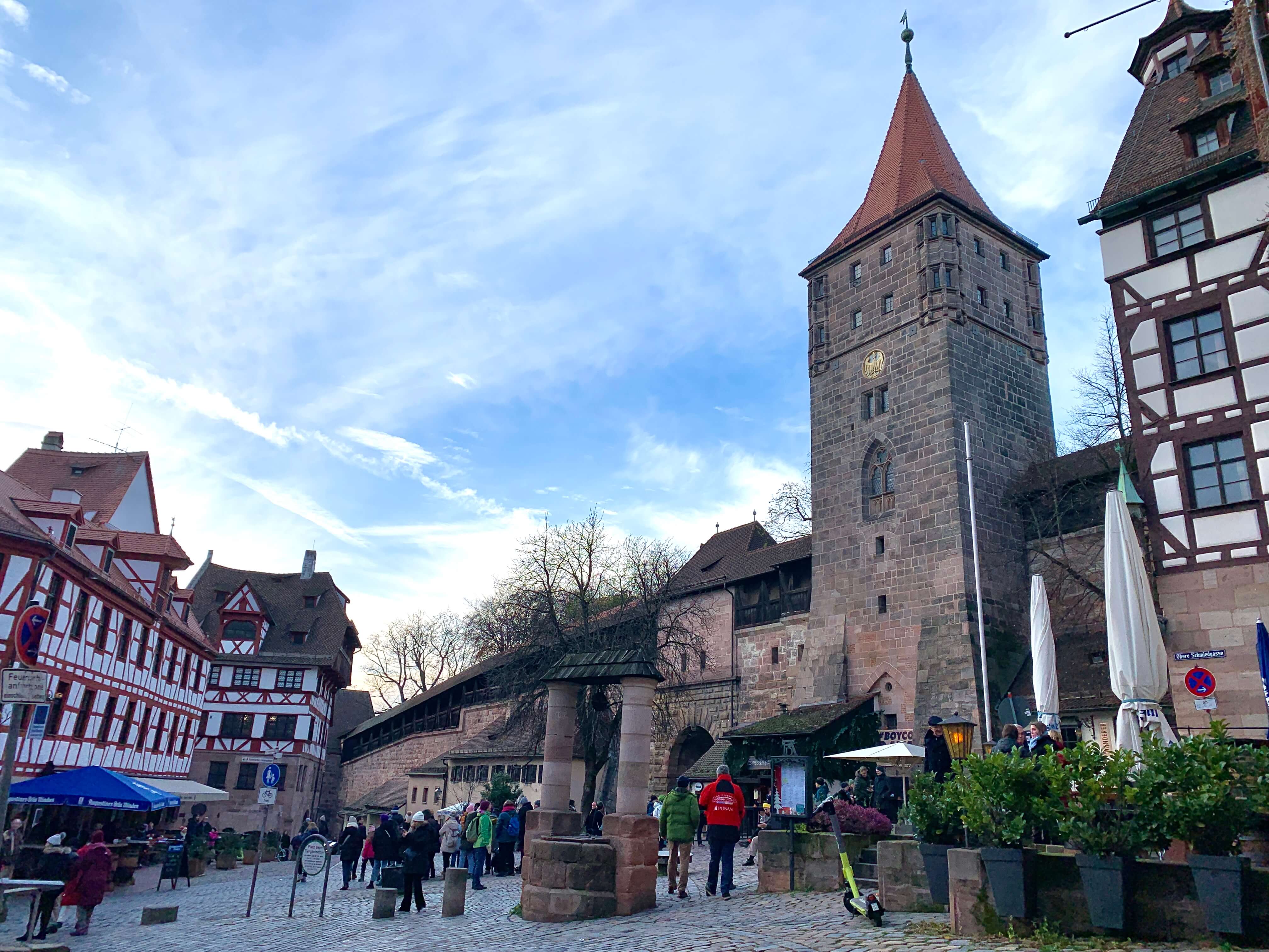 ニュルンベルクの見どころ10選!ドイツの歴史風情を感じる城塞都市の魅力を紹介 TABI CHANNEL