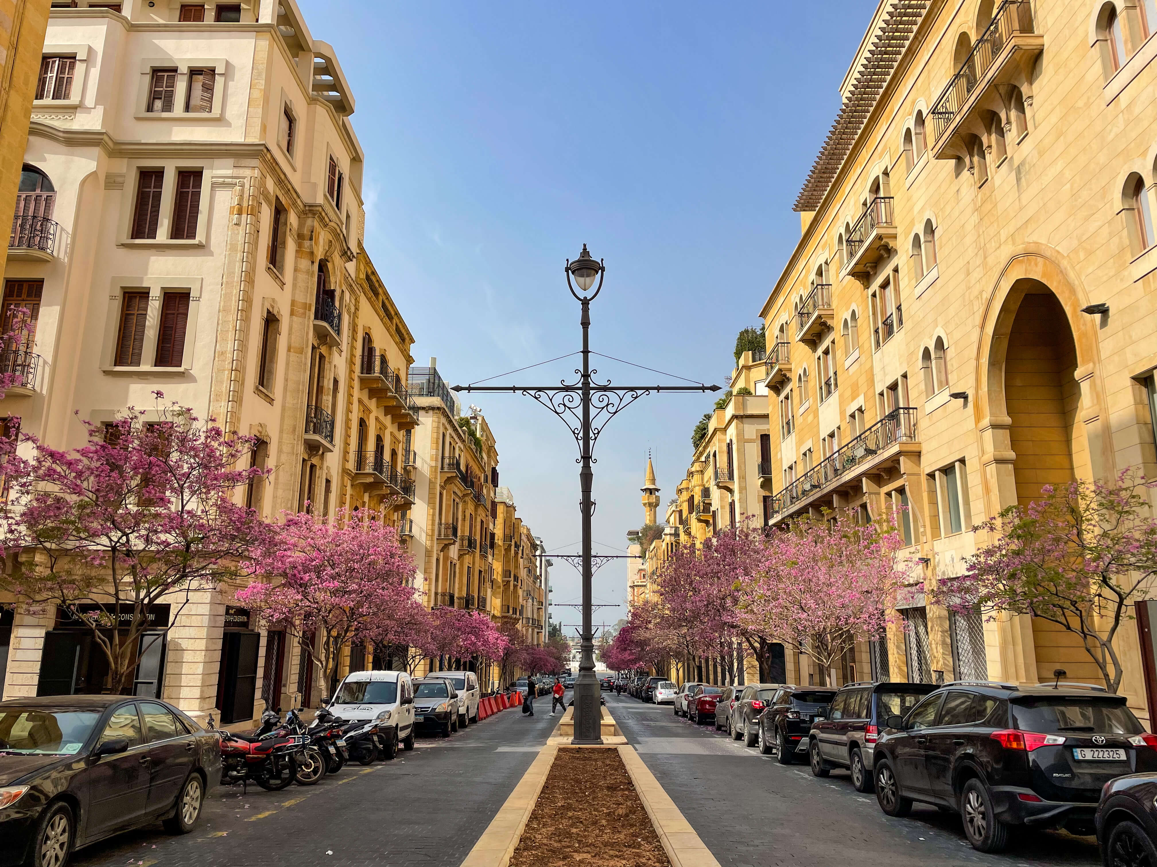 レバノン ベイルートのおすすめ観光スポット10選 治安や気を付けておきたいポイントも Tabi Channel