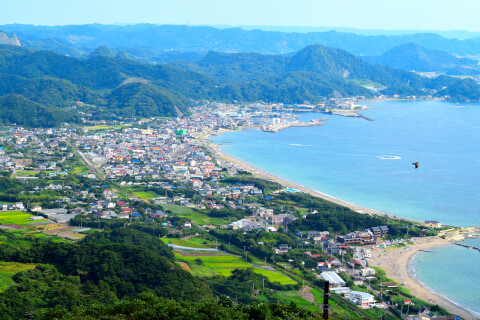 関東のおすすめドライブスポット、千葉県