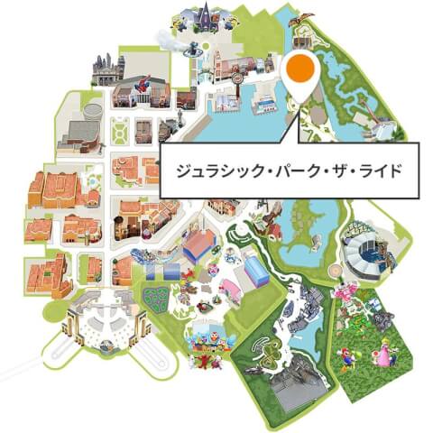 22年最新 Usj年パスホルダーが解説 ユニバーサル スタジオ ジャパンのおすすめアトラクションと最新情報 Tabi Channel