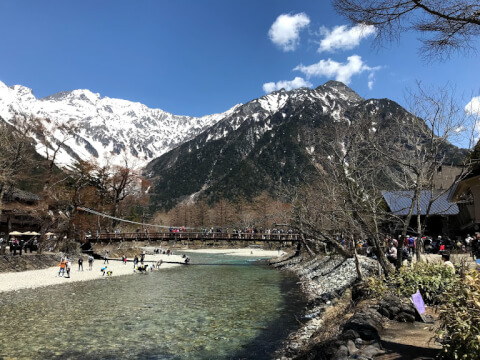 【長野観光】避暑地として人気の「上高地」の見どころやおすすめホテルを紹介！