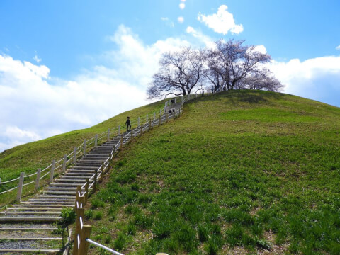 古墳公園