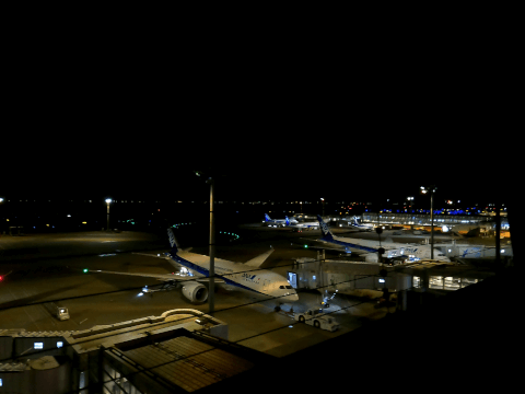 羽田空港