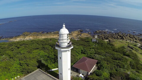 野島崎灯台