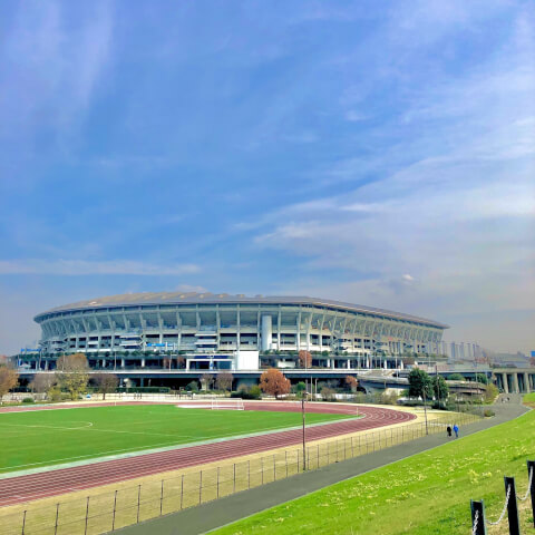 日産スタジアム 横浜 新横浜 観光