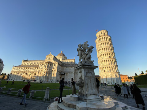 イタリア好きが選ぶおすすめ観光スポット60選 イタリア全州のエリア別におすすめの旅行先をご紹介 Tabi Channel