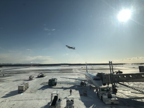 新千歳空港_北海道