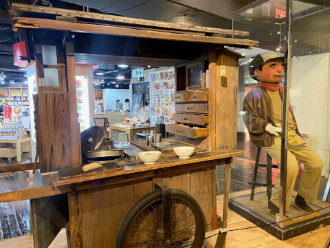 新横浜ラーメン博物館 横浜 観光