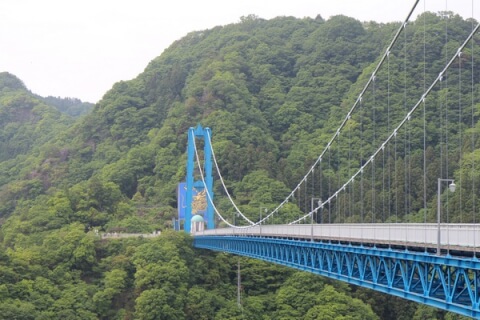 吊り橋