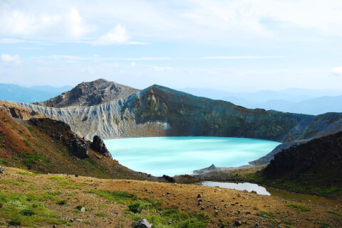 白根山