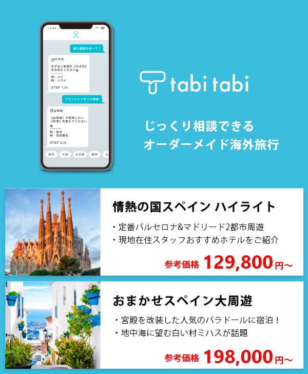 周遊ツアー画像