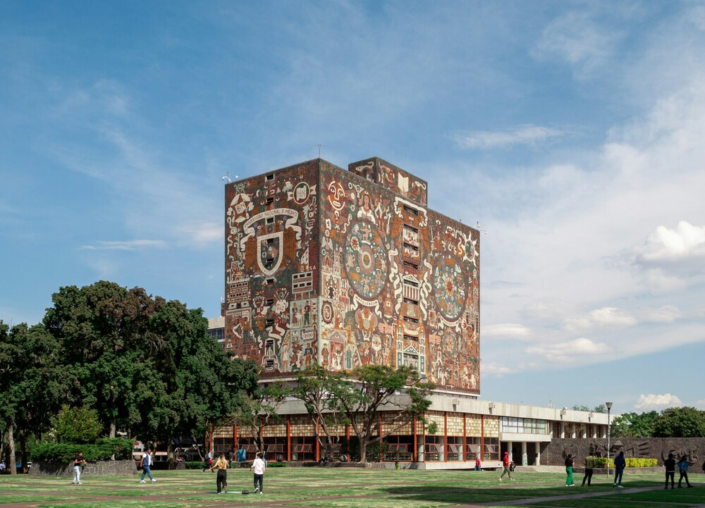 メキシコシティ