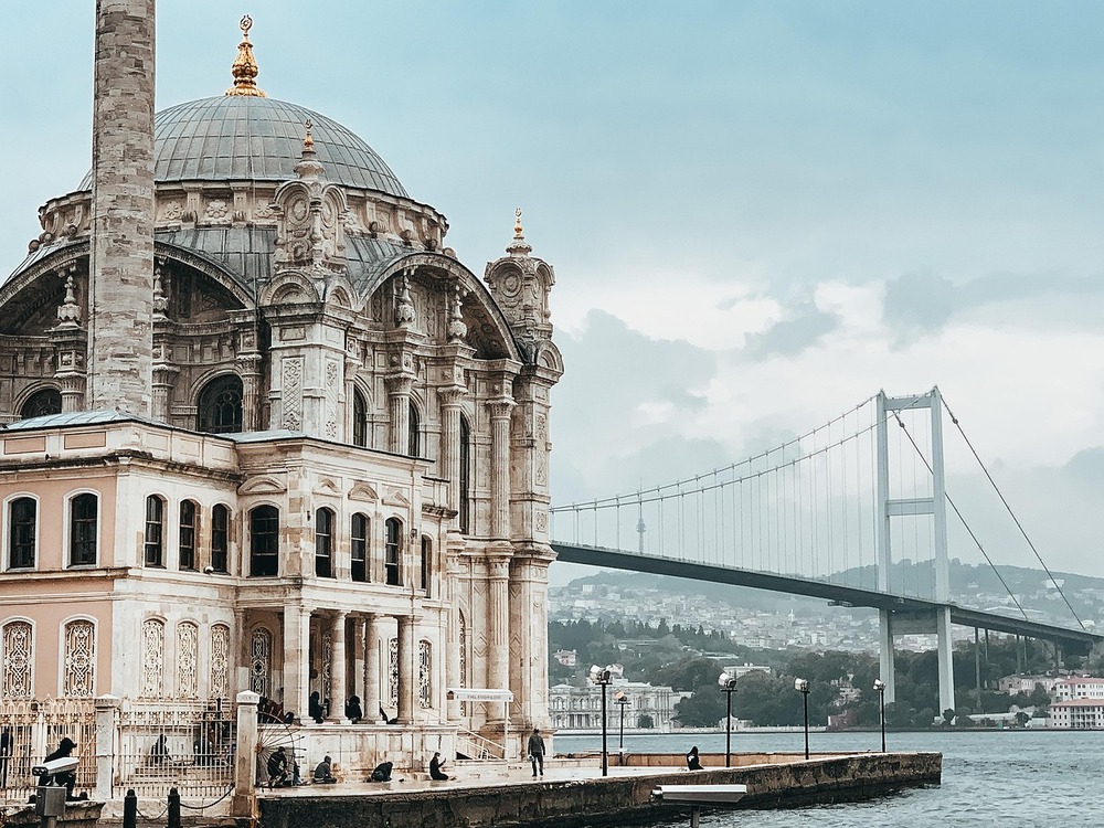 オルタキョイ・モスク