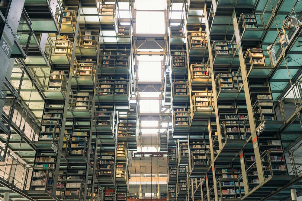 ヴァスコンセロス図書館