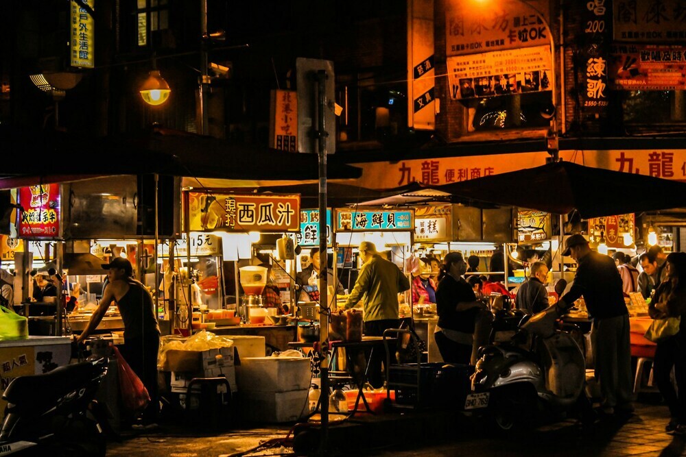 寧夏夜市
