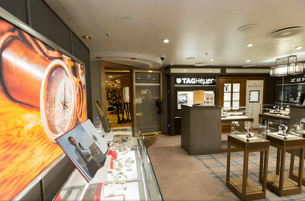 ダイヤモンド・プリンセス＿ショップ