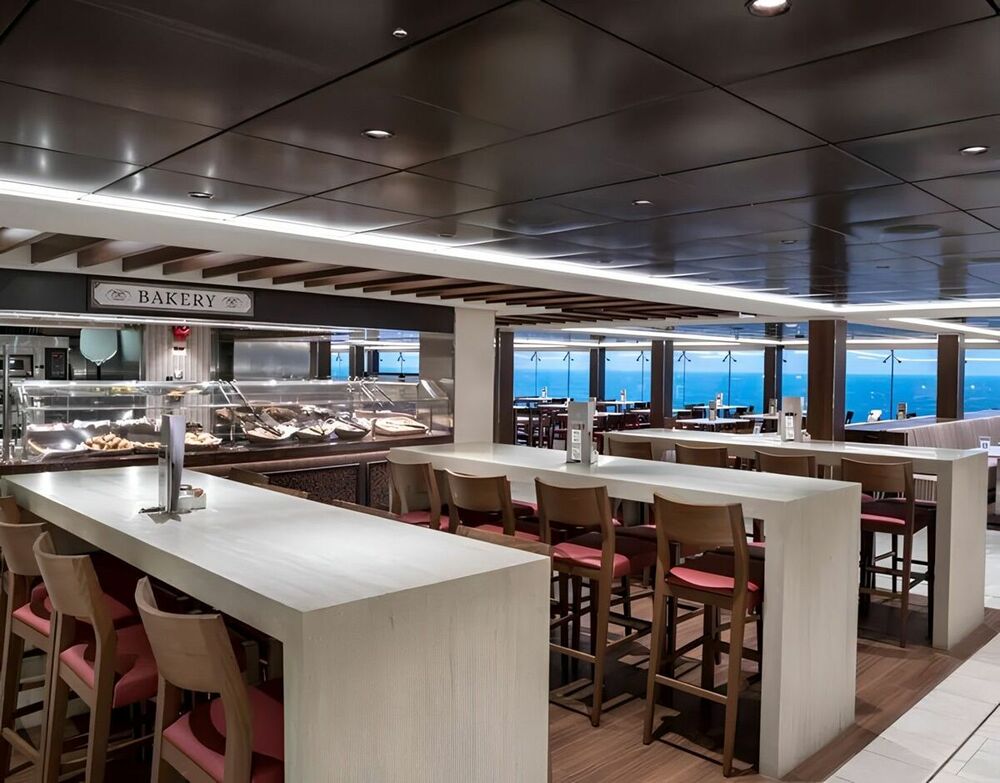 マーケットプレイス ビュッフェ