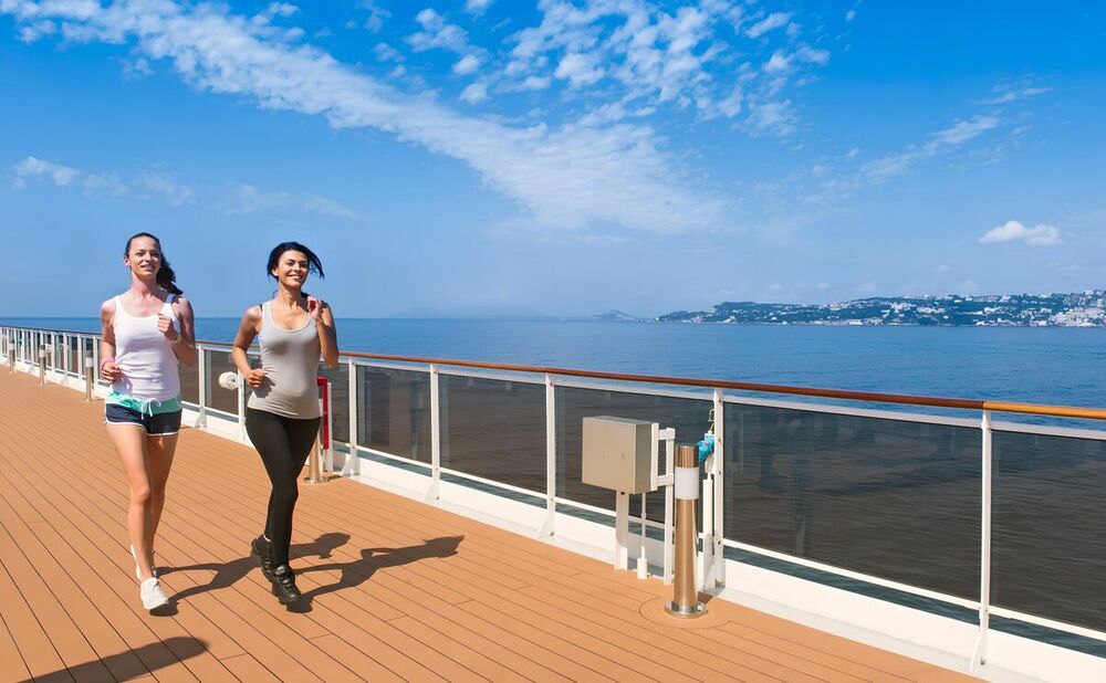 パワーウォーキングトラック