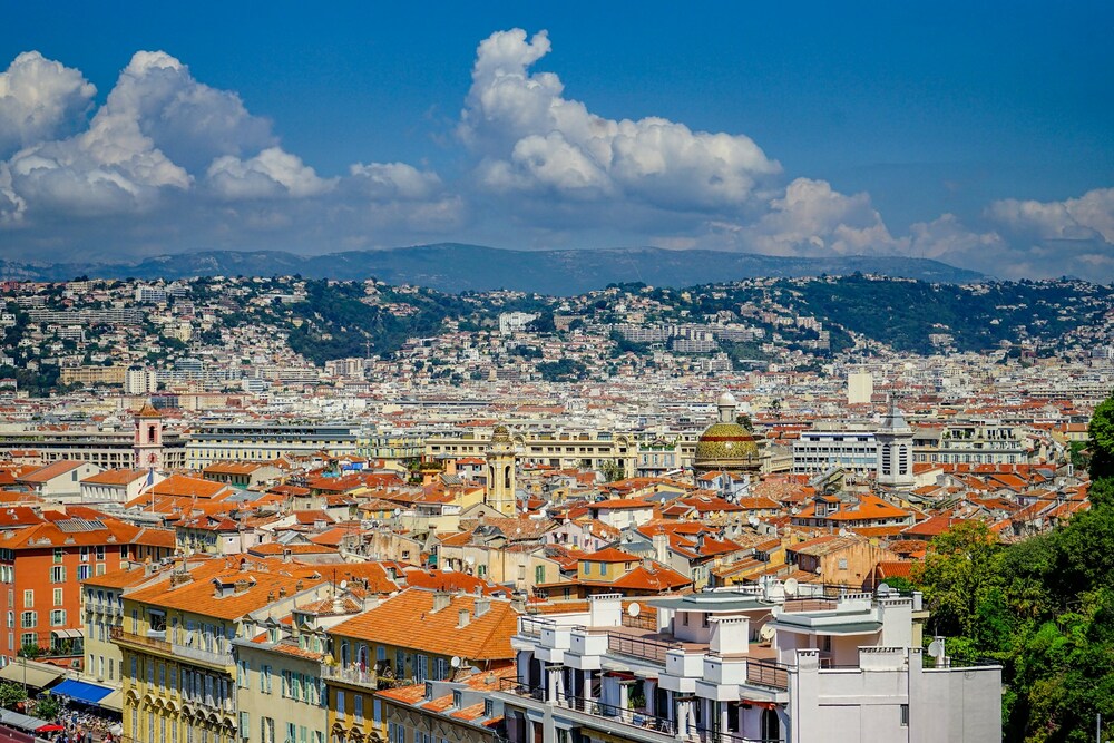 旧市街 (ヴィエイユ・ヴィル)