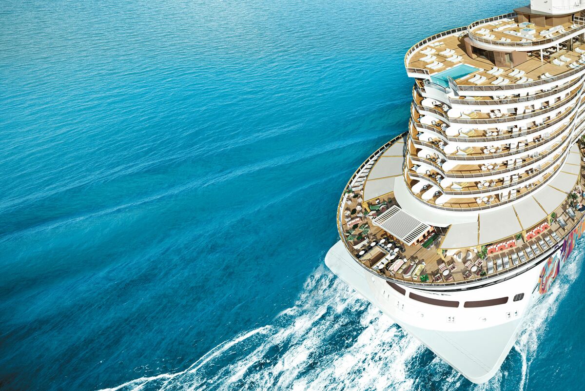 ノルウェージャン・アクアのカリブ海7泊8日クルーズ ポート