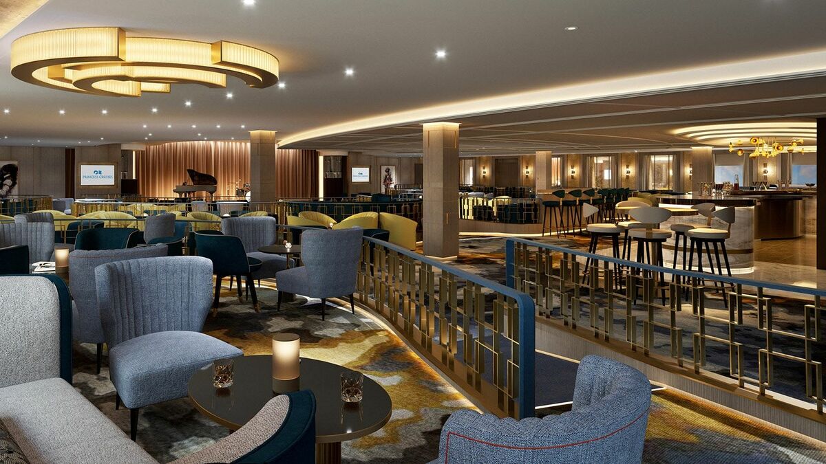 ディスカバリー・プリンセスのアラスカ7泊8日クルーズ アンカレッジ発 ハバード氷河 ~ グレーシャー・ベイ ~ アイシー・ストレイト ~ ジュノー ~  ケチカン ~ バンクーバーを予約