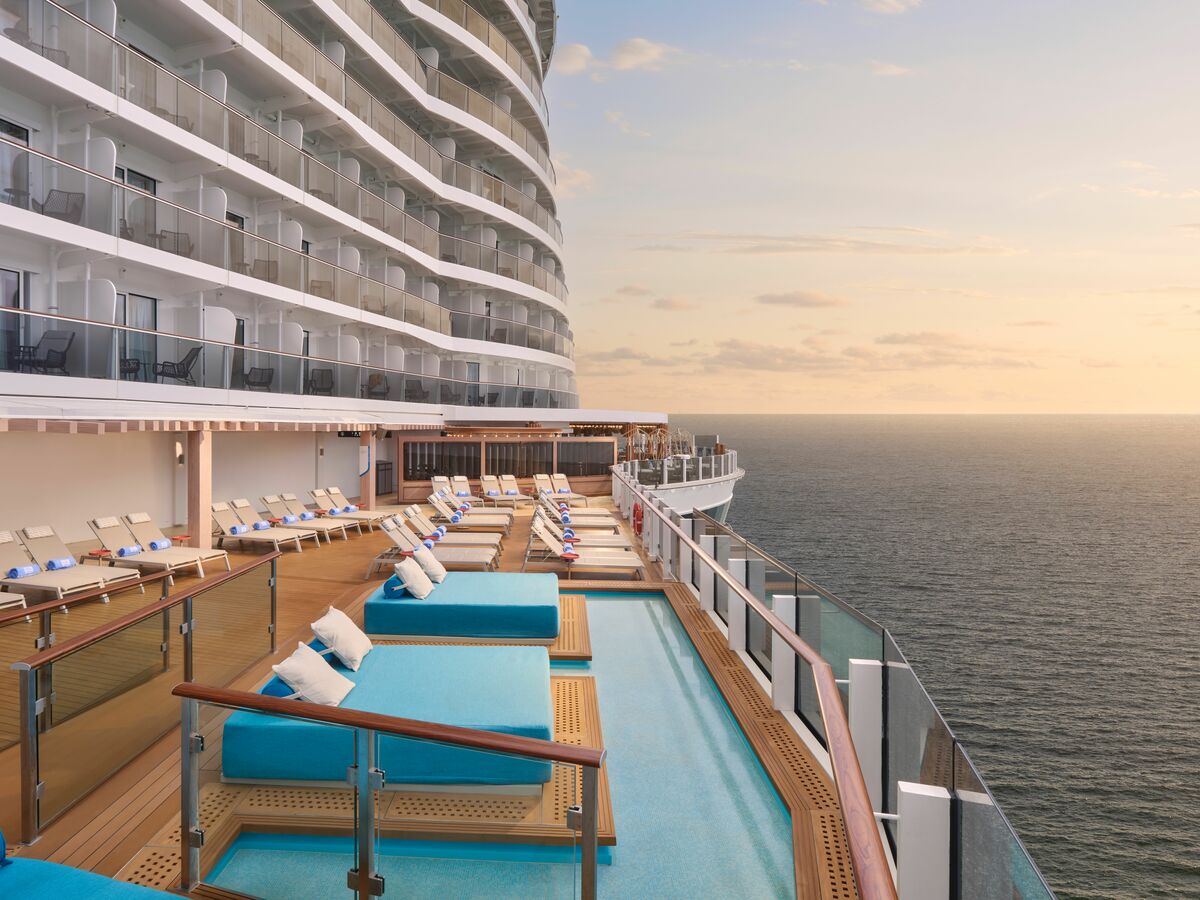 ノルウェージャン・プリマのカリブ海7泊8日クルーズ ポート